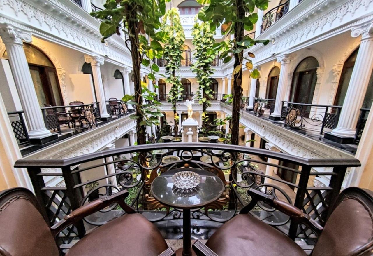 The Grand Palace Hotel Маланг Екстер'єр фото