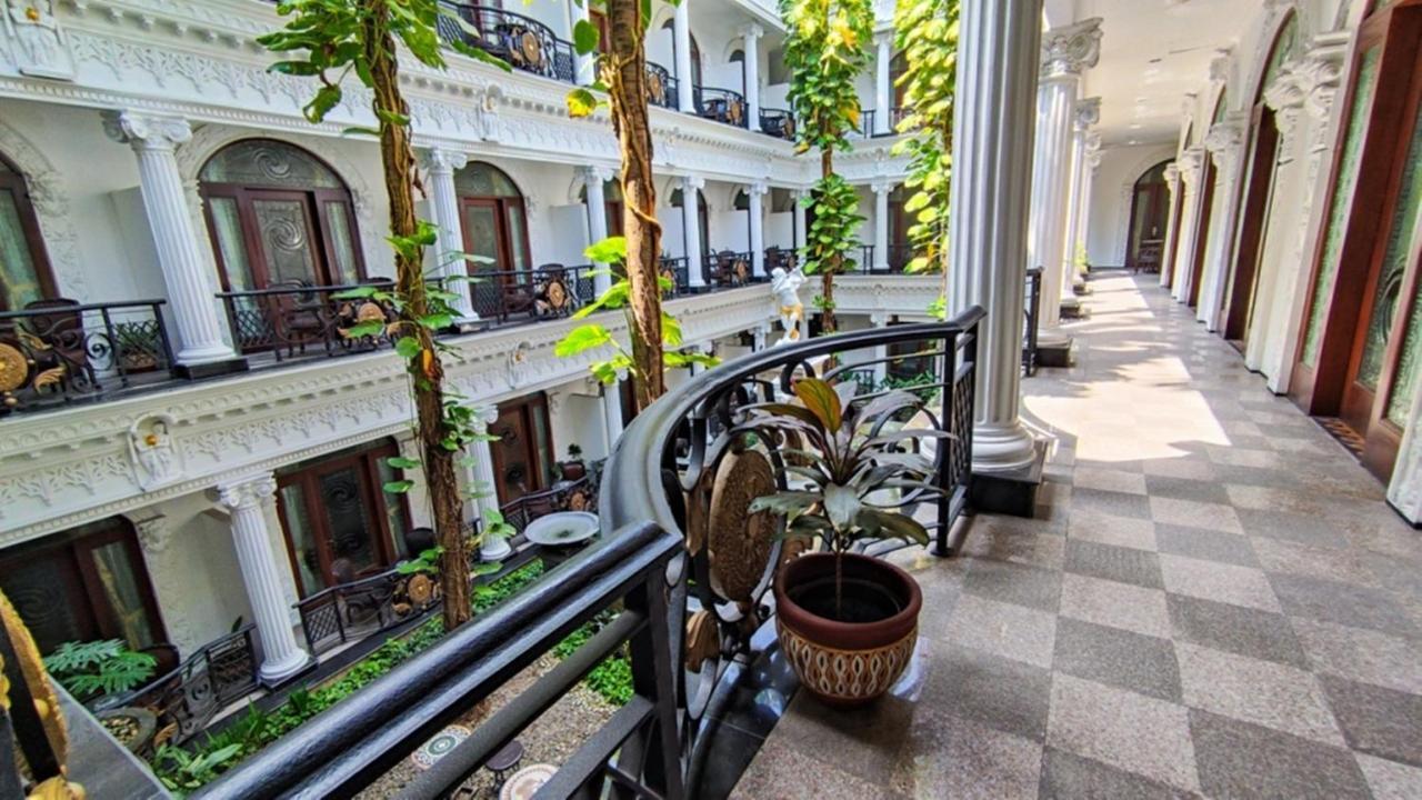 The Grand Palace Hotel Маланг Екстер'єр фото