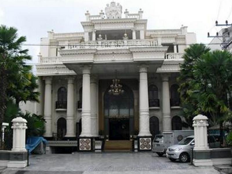 The Grand Palace Hotel Маланг Екстер'єр фото