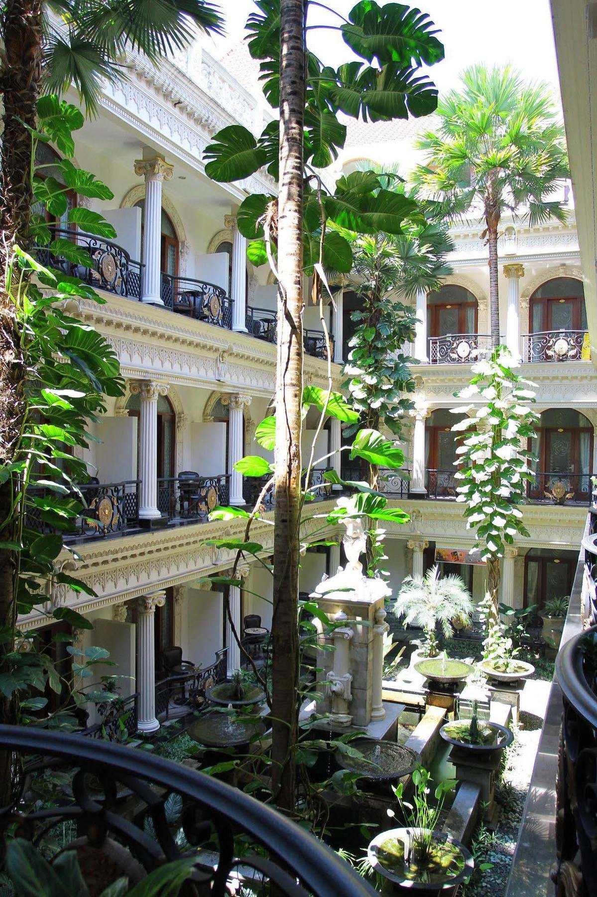 The Grand Palace Hotel Маланг Екстер'єр фото