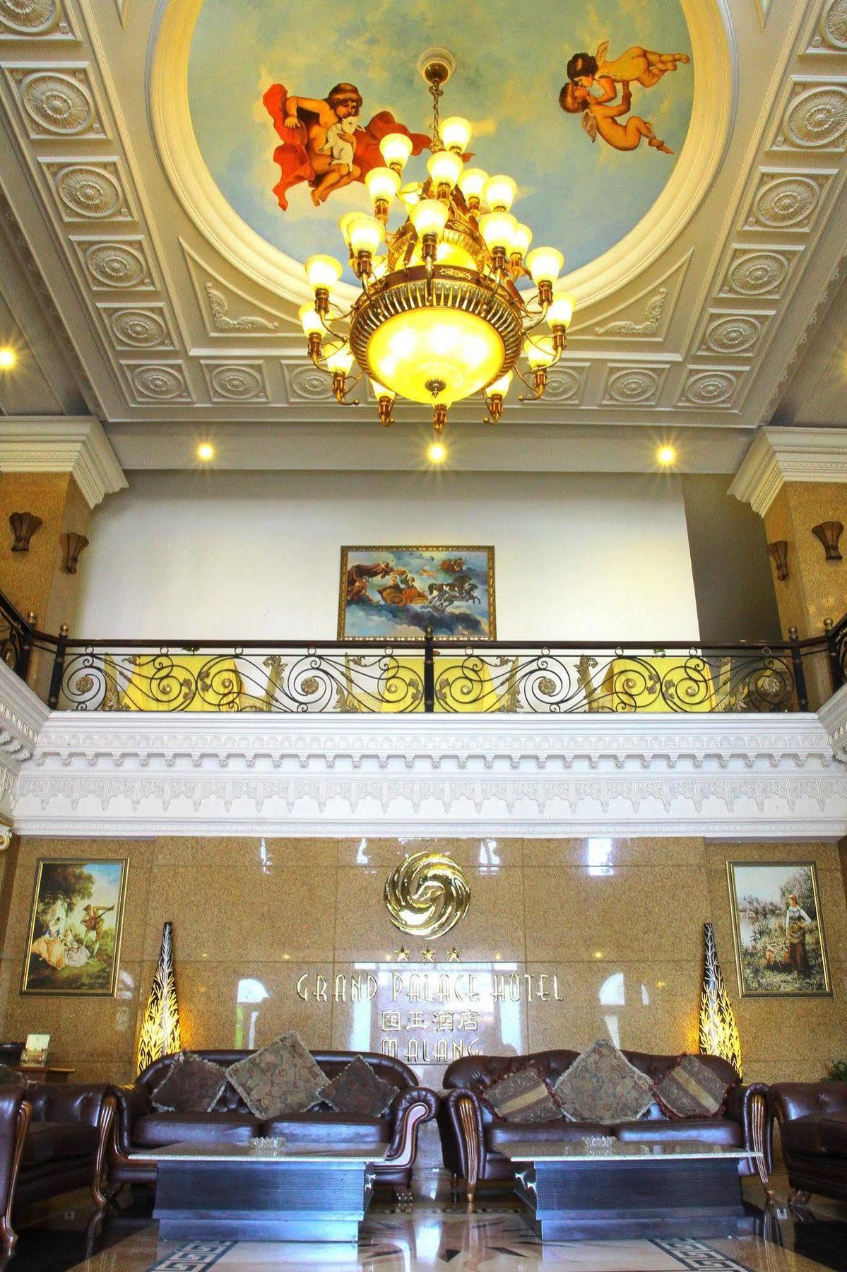 The Grand Palace Hotel Маланг Екстер'єр фото